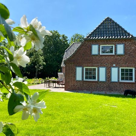 Appartement Eichenhof I à Grothusenkoog Extérieur photo