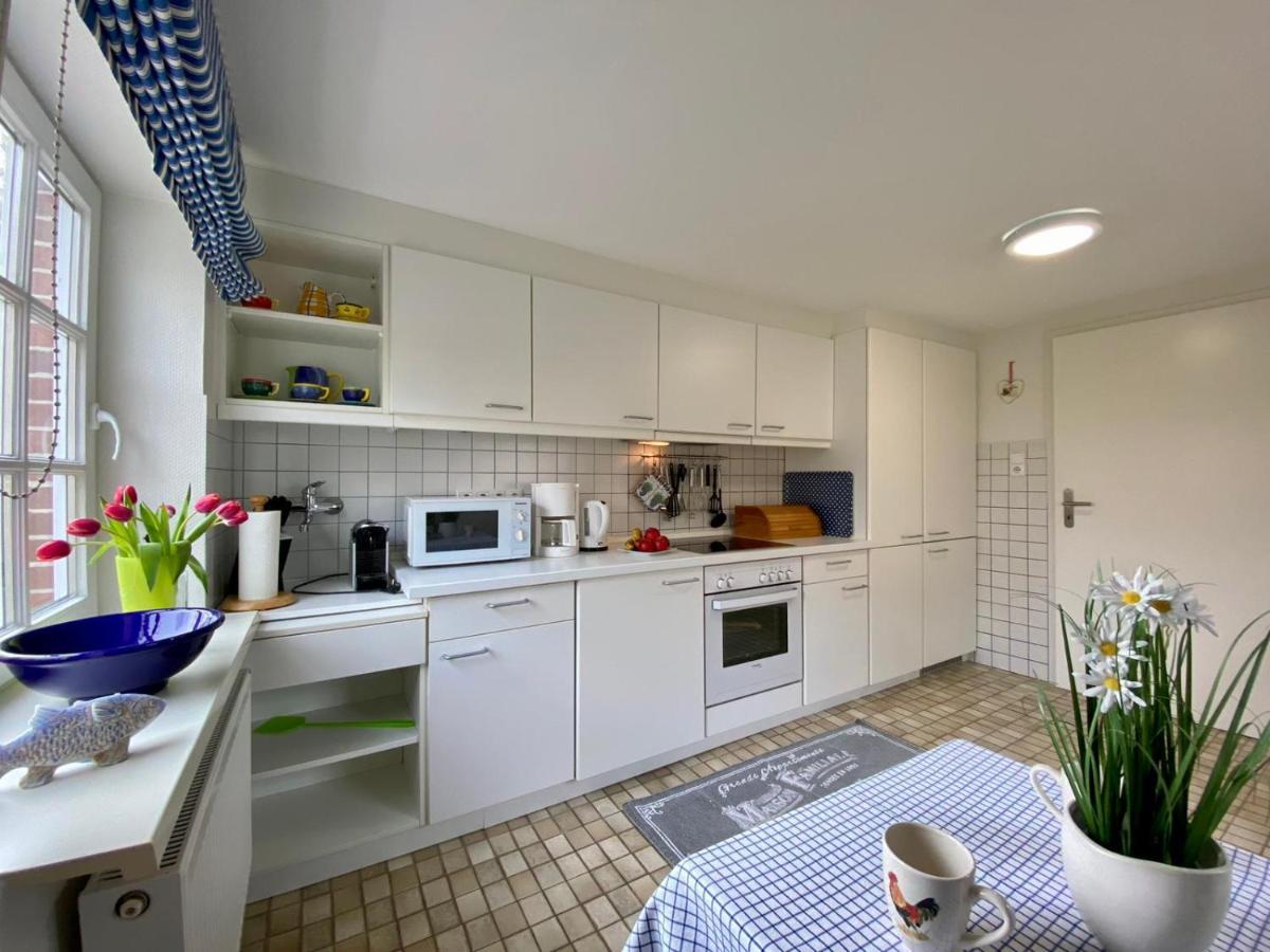 Appartement Eichenhof I à Grothusenkoog Extérieur photo