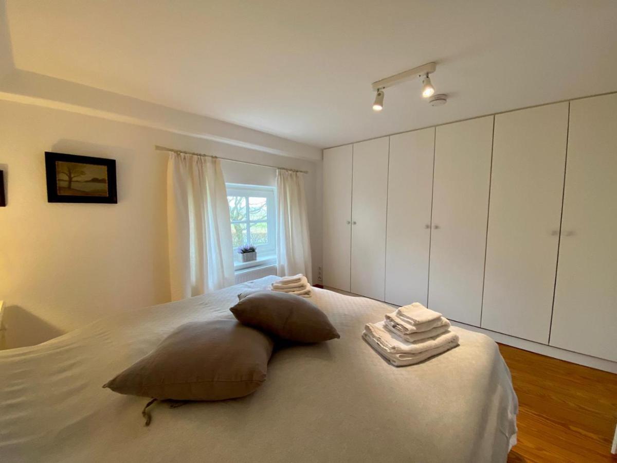 Appartement Eichenhof I à Grothusenkoog Extérieur photo