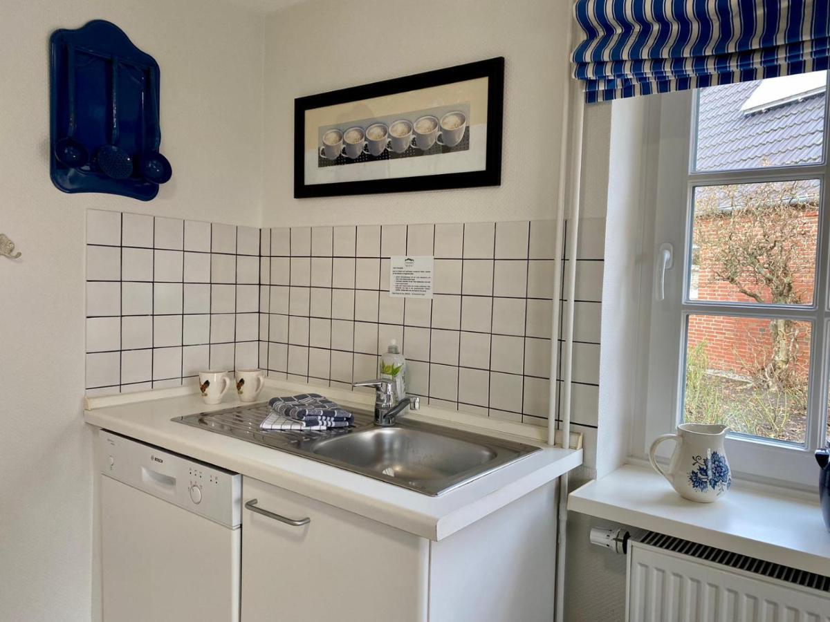 Appartement Eichenhof I à Grothusenkoog Extérieur photo
