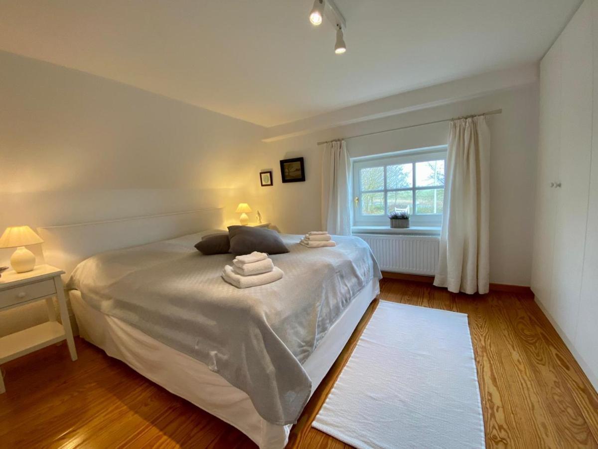 Appartement Eichenhof I à Grothusenkoog Extérieur photo