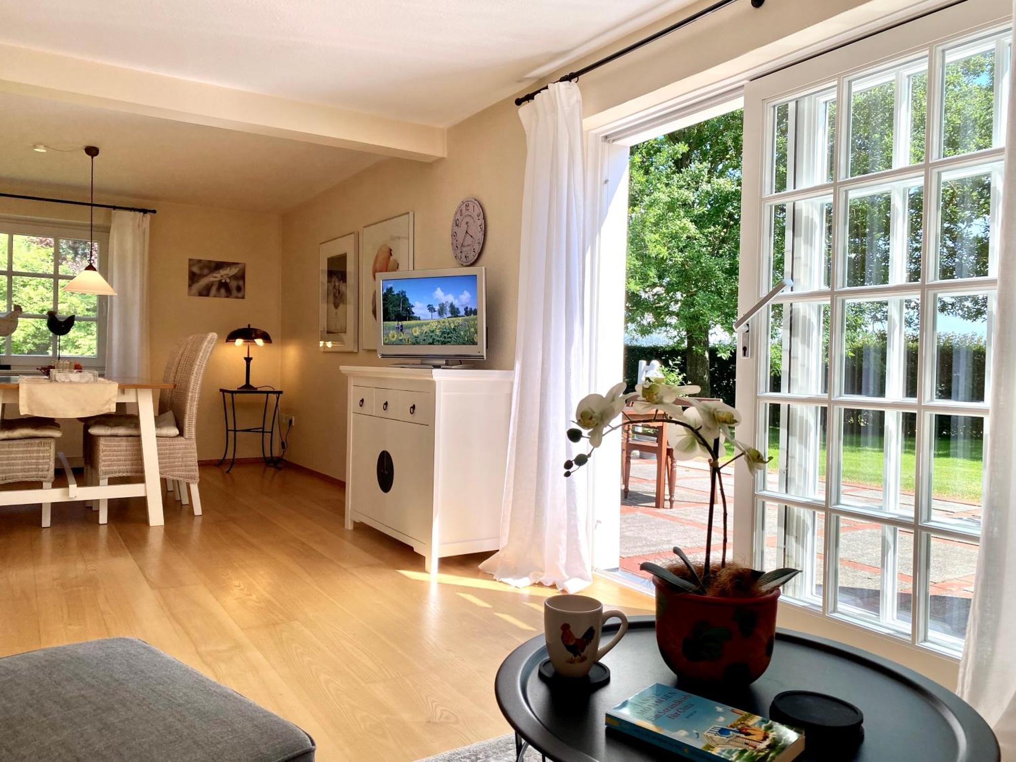 Appartement Eichenhof I à Grothusenkoog Extérieur photo