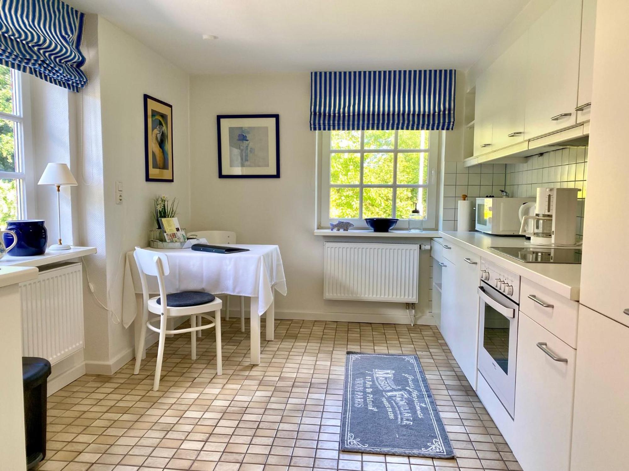 Appartement Eichenhof I à Grothusenkoog Extérieur photo