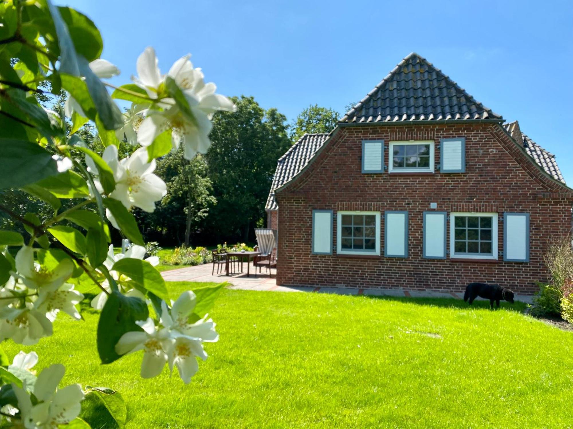 Appartement Eichenhof I à Grothusenkoog Extérieur photo