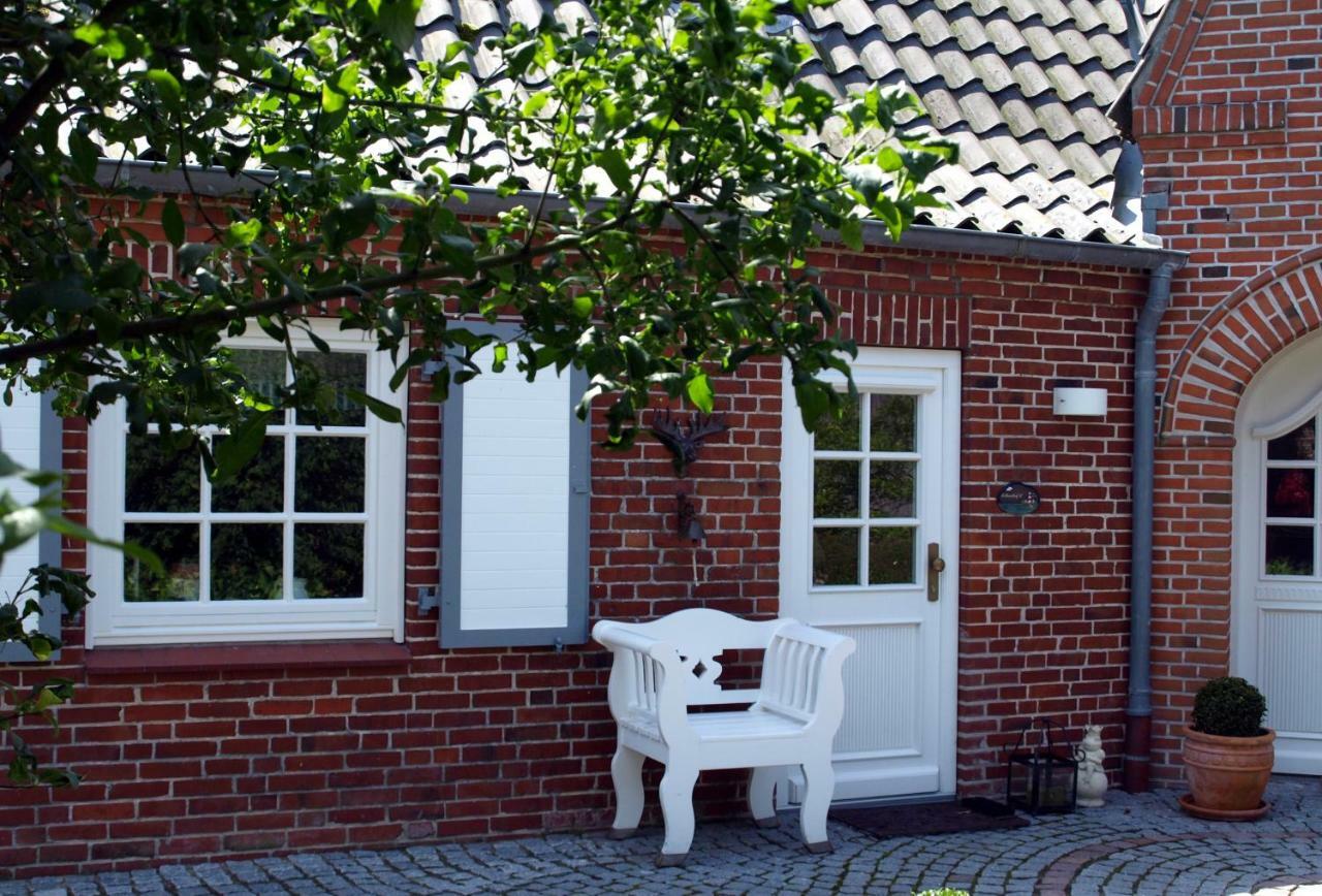 Appartement Eichenhof I à Grothusenkoog Extérieur photo