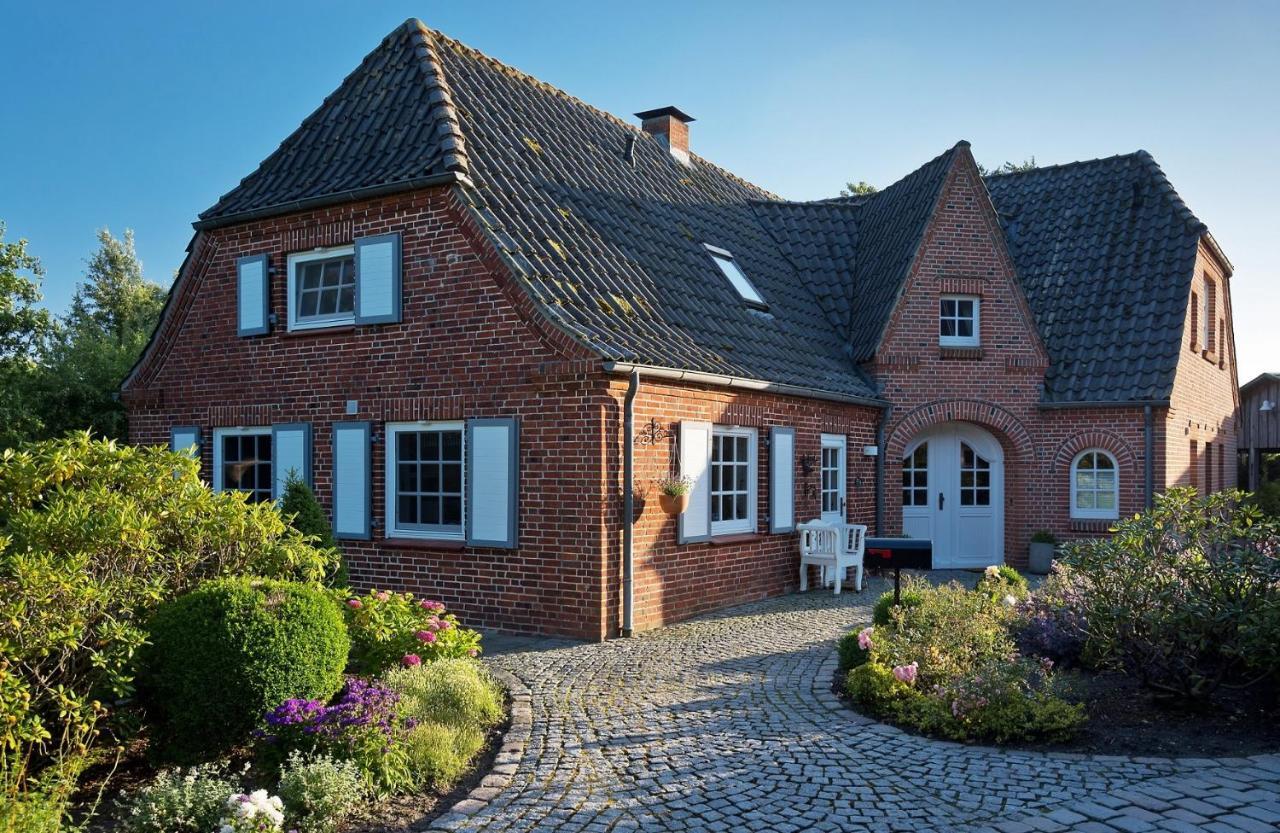 Appartement Eichenhof I à Grothusenkoog Extérieur photo